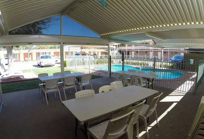 モーテル Comfort Inn Clubarham