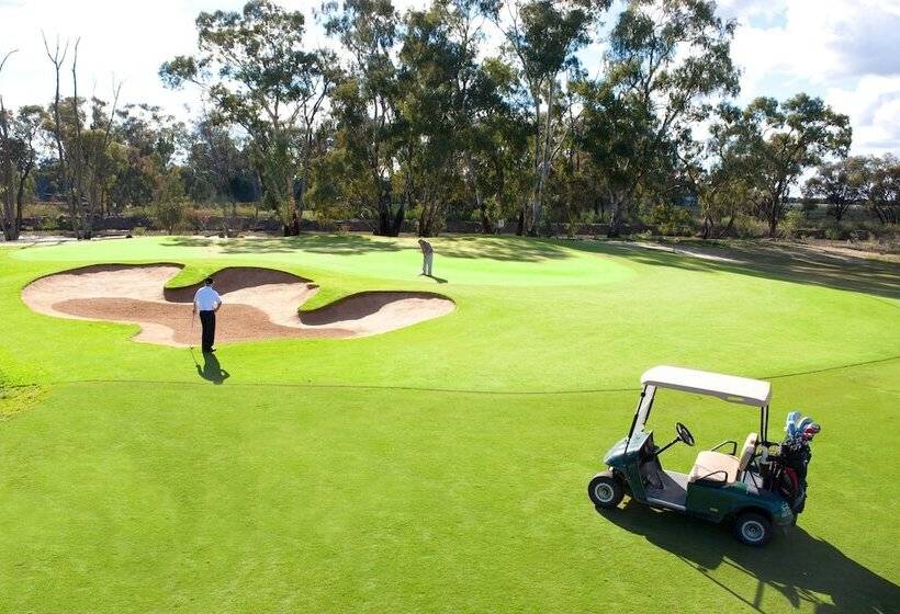 모텔 Comfort Inn Clubarham