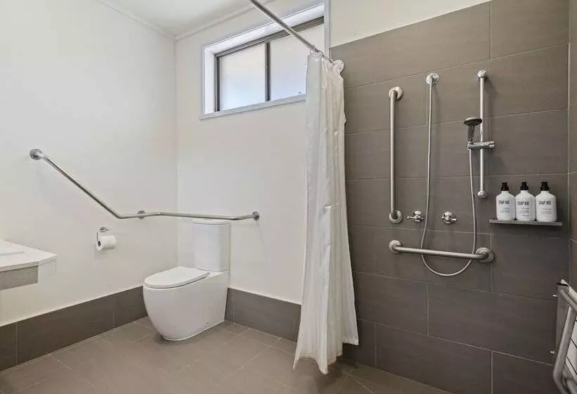 モーテル Comfort Inn Clubarham