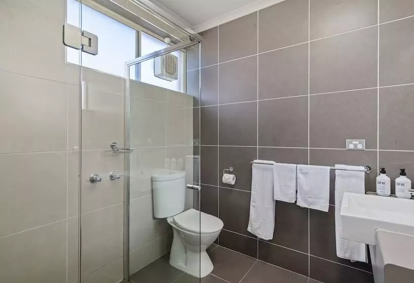 モーテル Comfort Inn Clubarham