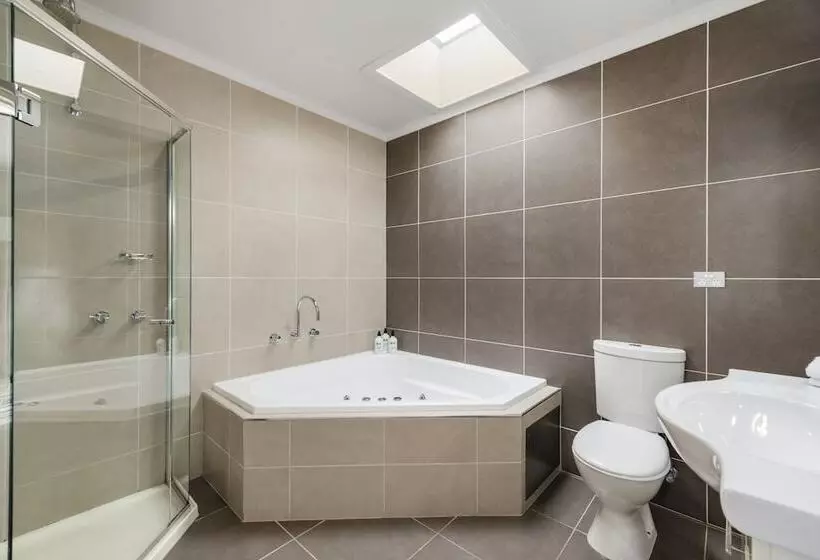 モーテル Comfort Inn Clubarham