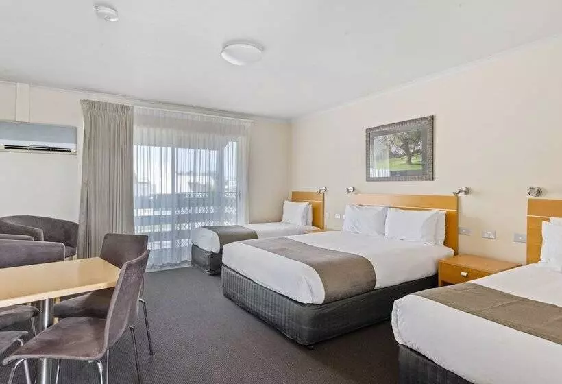 モーテル Comfort Inn Clubarham