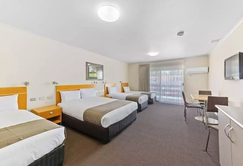 モーテル Comfort Inn Clubarham