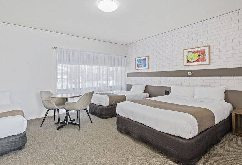 모텔 Comfort Inn Clubarham