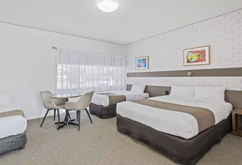 モーテル Comfort Inn Clubarham