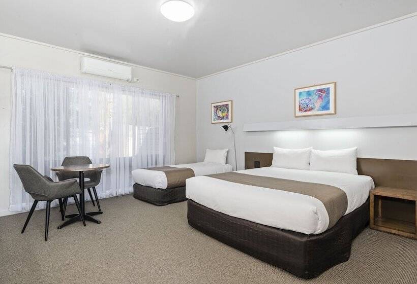 모텔 Comfort Inn Clubarham