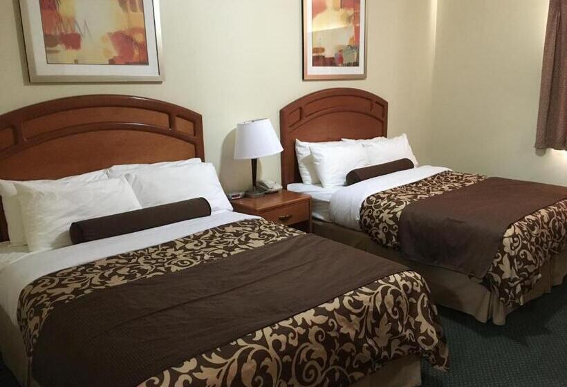 모텔 Western Valley Inn