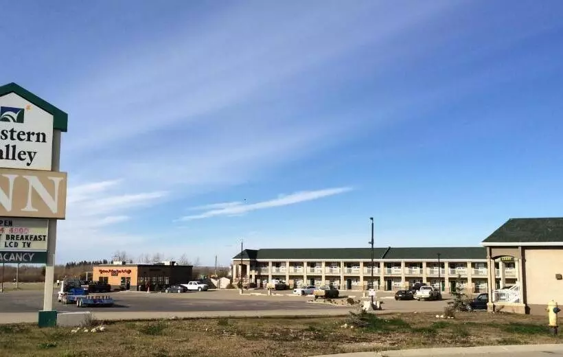 モーテル Western Valley Inn