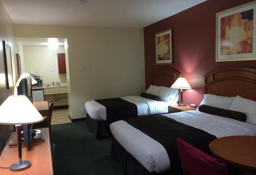 모텔 Western Valley Inn