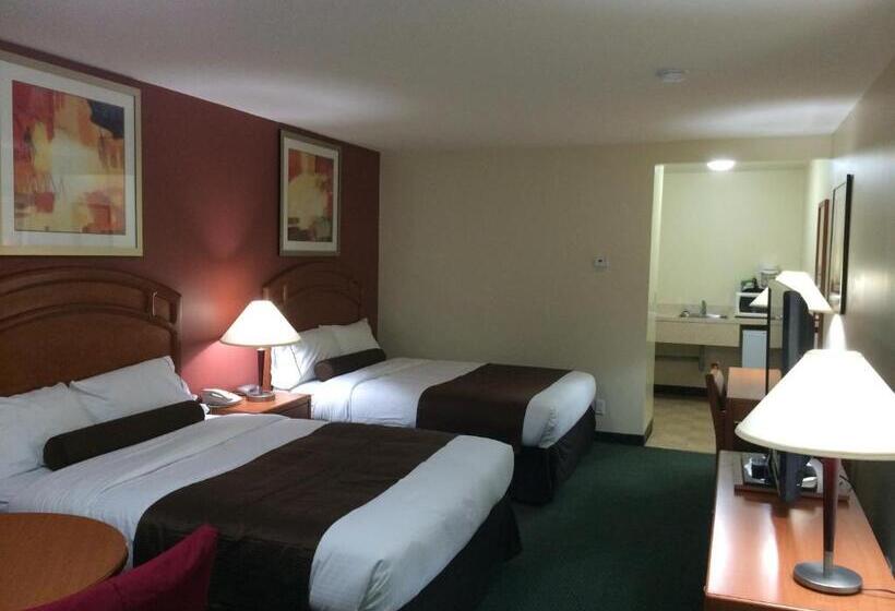 모텔 Western Valley Inn