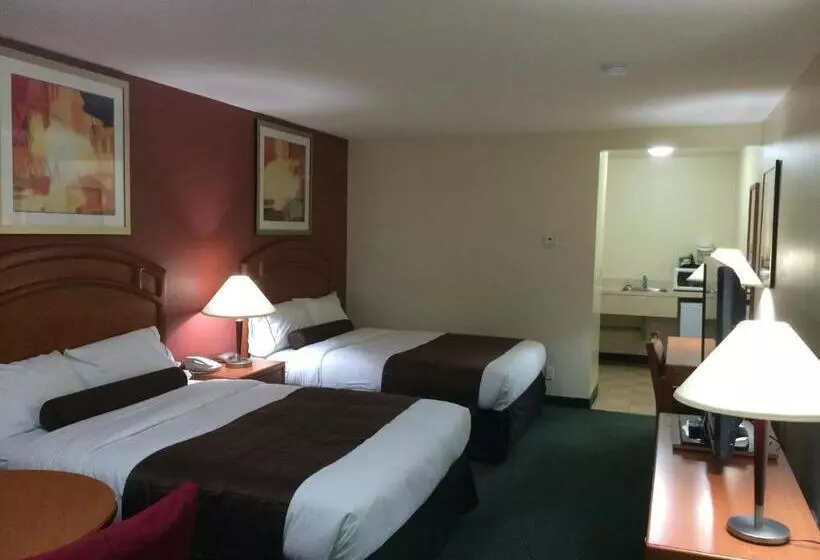 モーテル Western Valley Inn