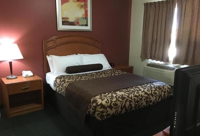 모텔 Western Valley Inn