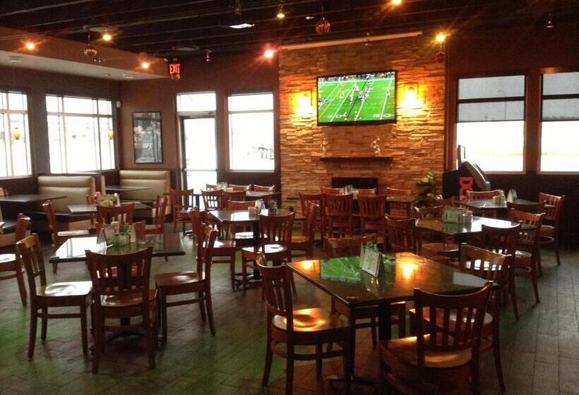 모텔 Western Valley Inn