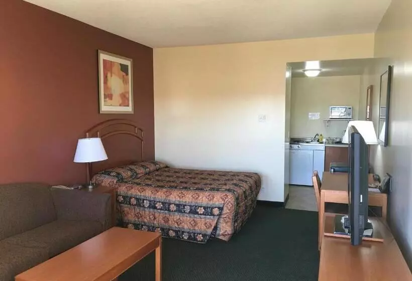 モーテル Western Valley Inn