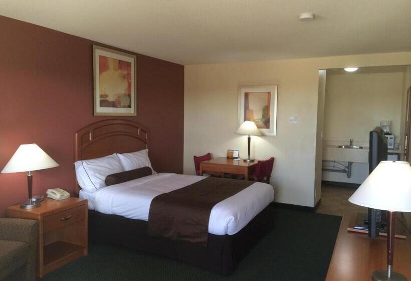 모텔 Western Valley Inn