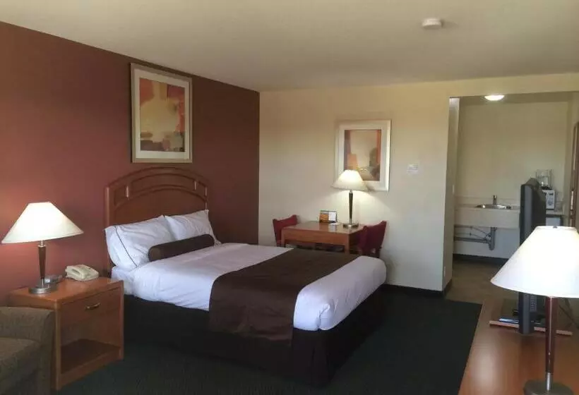 モーテル Western Valley Inn