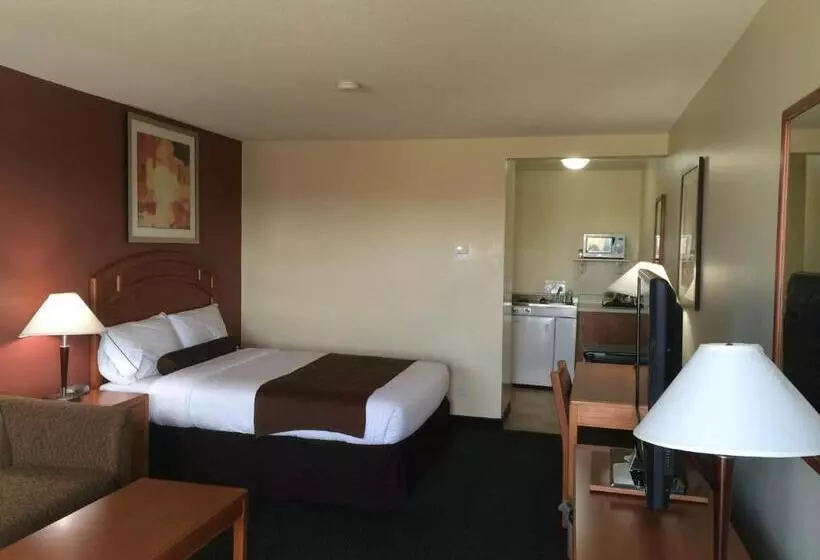 モーテル Western Valley Inn