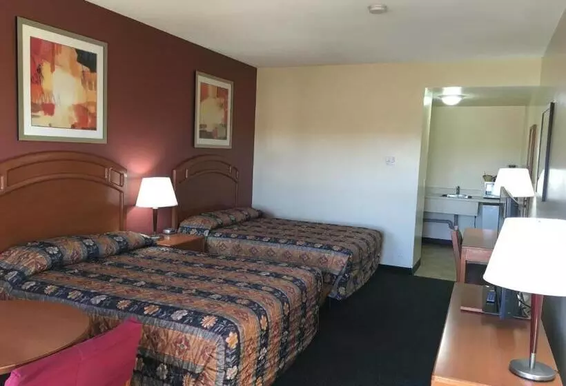 モーテル Western Valley Inn