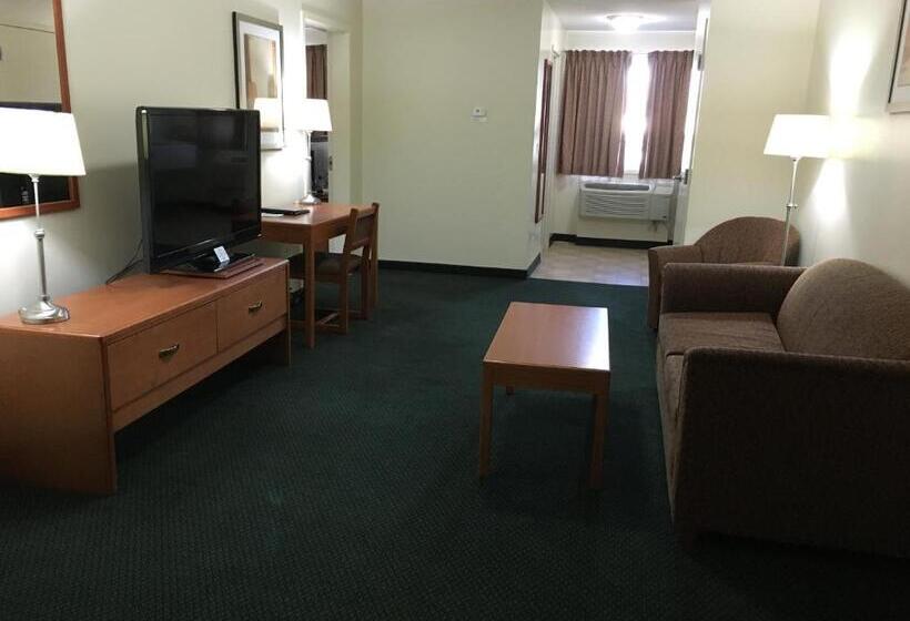 모텔 Western Valley Inn