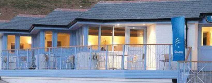 펜션 The Driftwood Spars