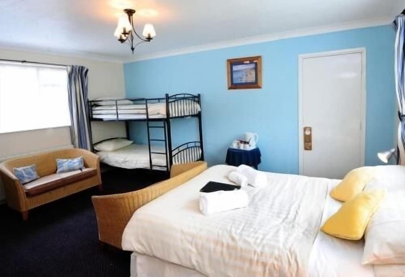 펜션 The Driftwood Spars