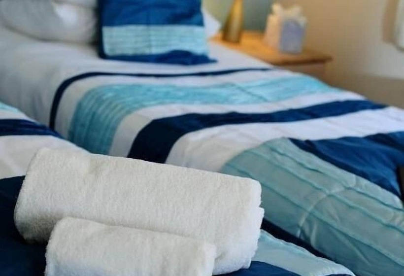 펜션 The Driftwood Spars