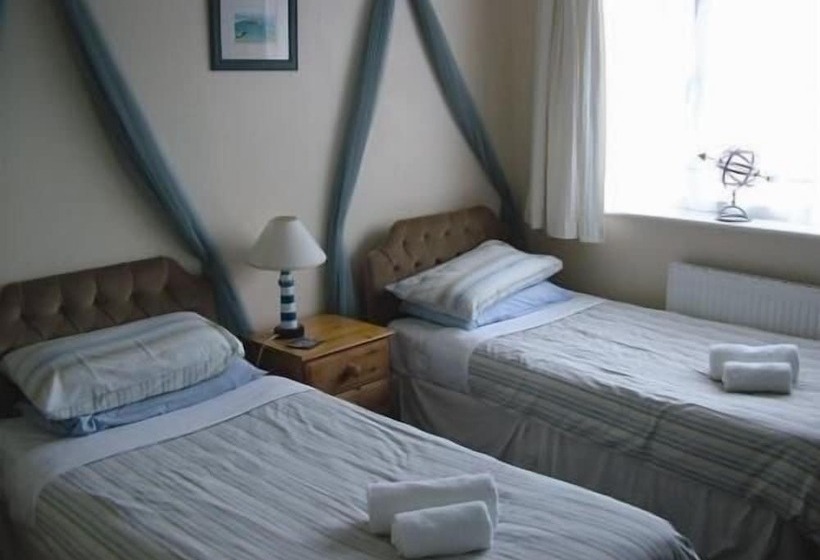 펜션 The Driftwood Spars