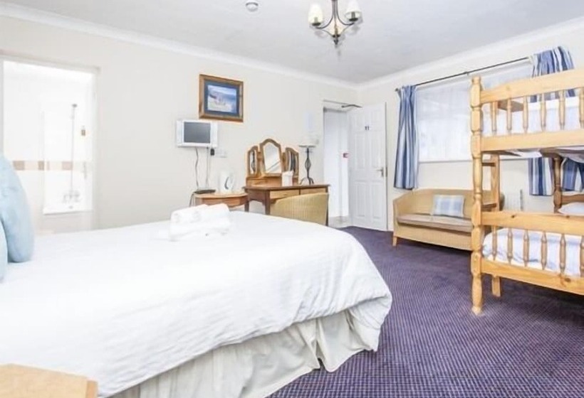 펜션 The Driftwood Spars