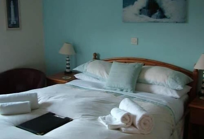 펜션 The Driftwood Spars