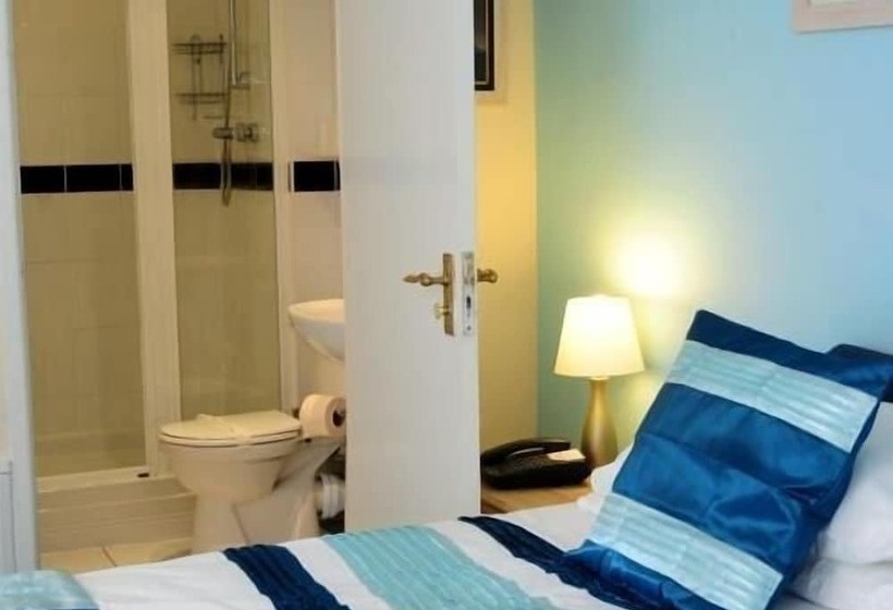 펜션 The Driftwood Spars