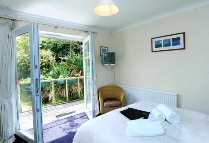 펜션 The Driftwood Spars