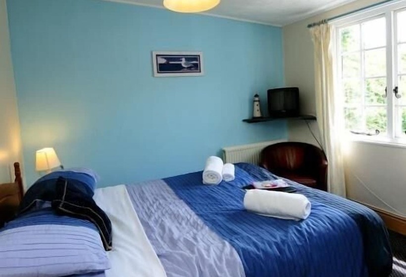 펜션 The Driftwood Spars