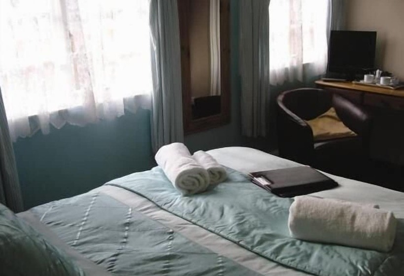 펜션 The Driftwood Spars