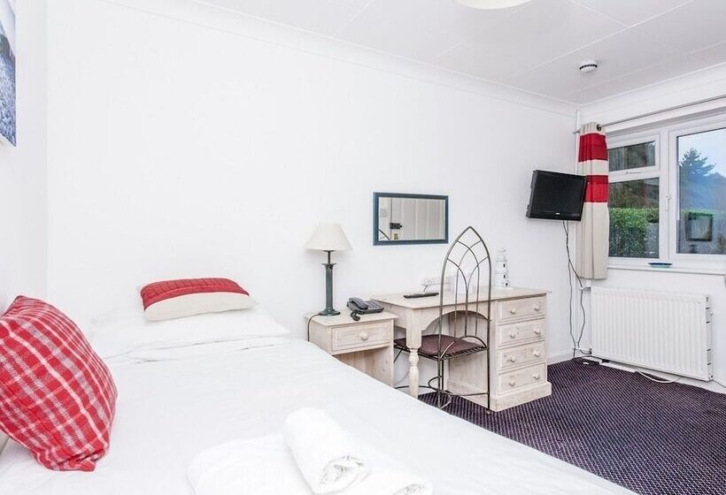 펜션 The Driftwood Spars