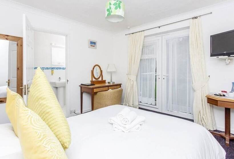 펜션 The Driftwood Spars