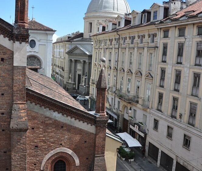 San Domenico Raffaello Residence