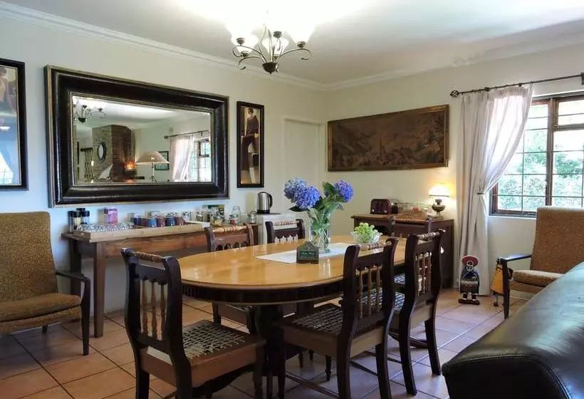 Tracey's B&b