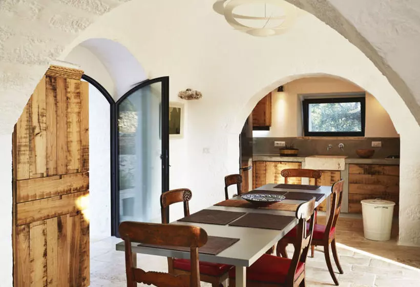 Trullo Luna