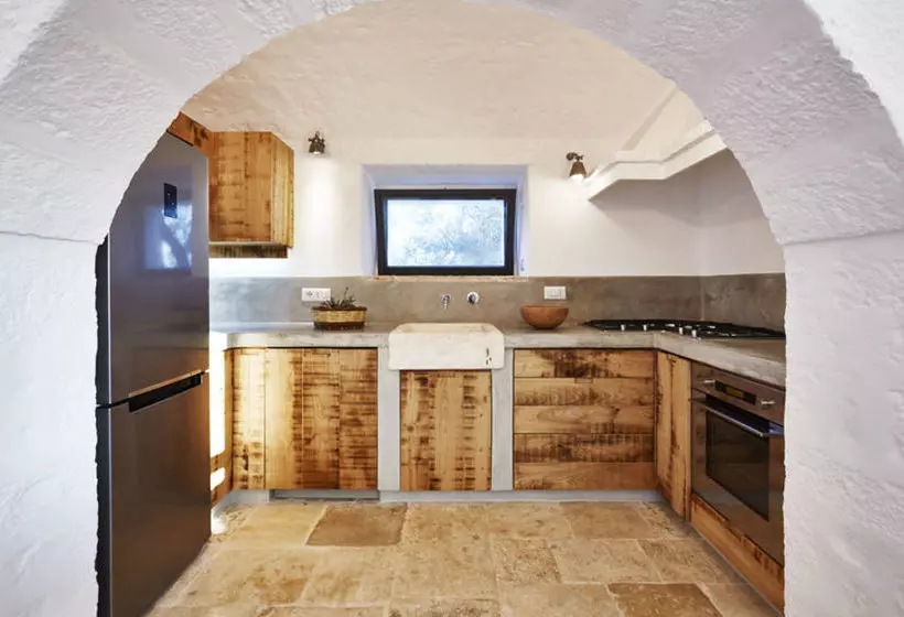 Trullo Luna