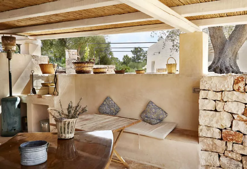 Trullo Luna
