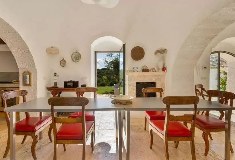 Trullo Luna