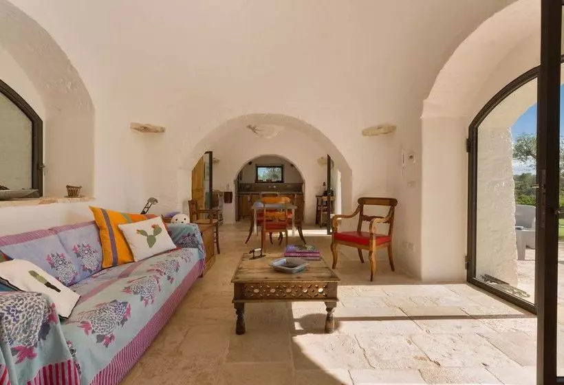 Trullo Luna