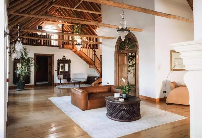 Aamiaismajoitus (B&B) Adara Palmiet Valley Luxurious Boutique Farm