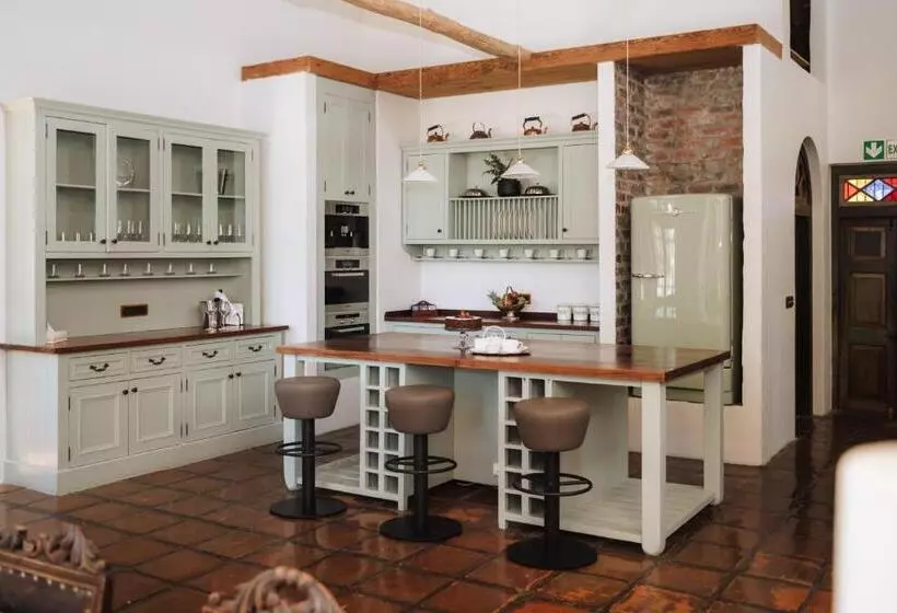 Aamiaismajoitus (B&B) Adara Palmiet Valley Luxurious Boutique Farm