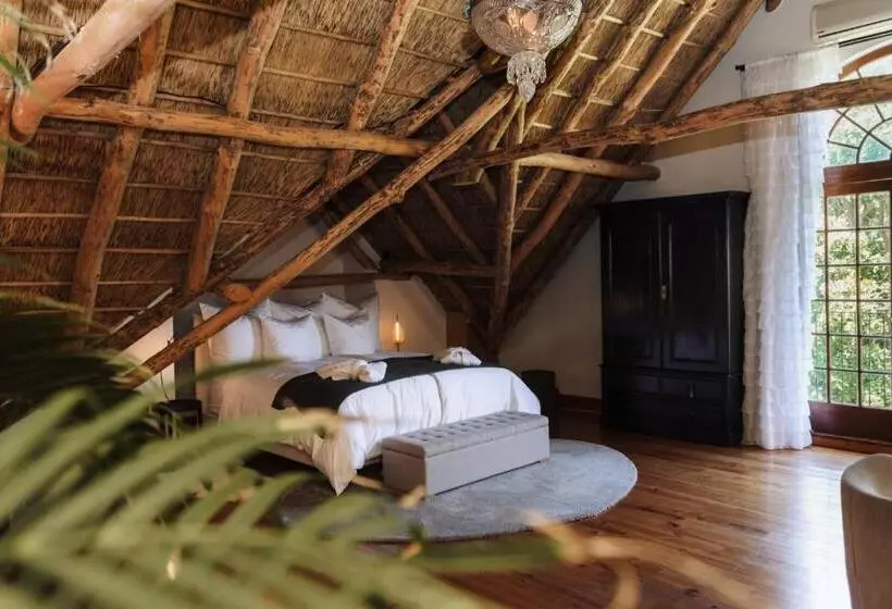 Aamiaismajoitus (B&B) Adara Palmiet Valley Luxurious Boutique Farm