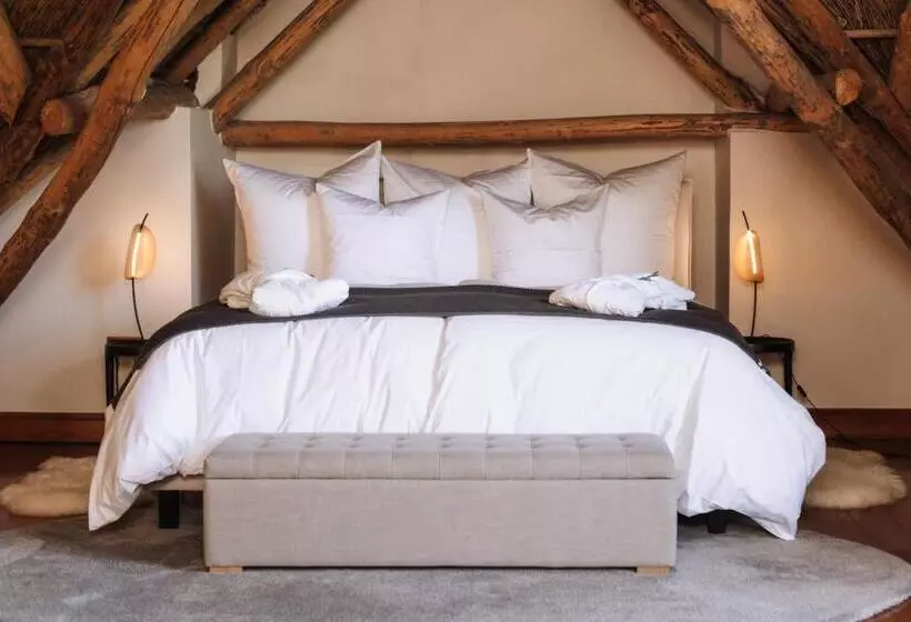 Aamiaismajoitus (B&B) Adara Palmiet Valley Luxurious Boutique Farm