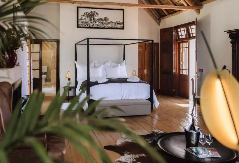 Aamiaismajoitus (B&B) Adara Palmiet Valley Luxurious Boutique Farm