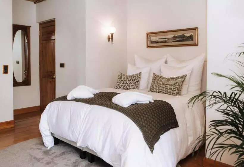 Aamiaismajoitus (B&B) Adara Palmiet Valley Luxurious Boutique Farm