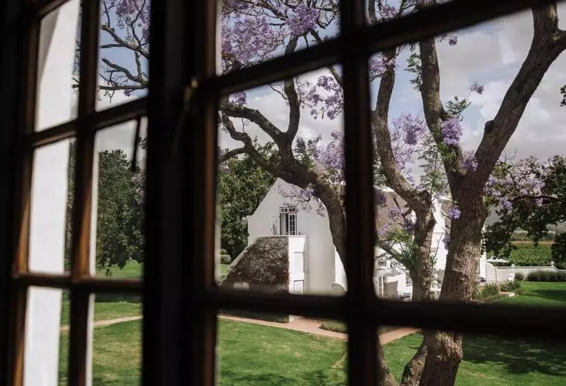 Aamiaismajoitus (B&B) Adara Palmiet Valley Luxurious Boutique Farm