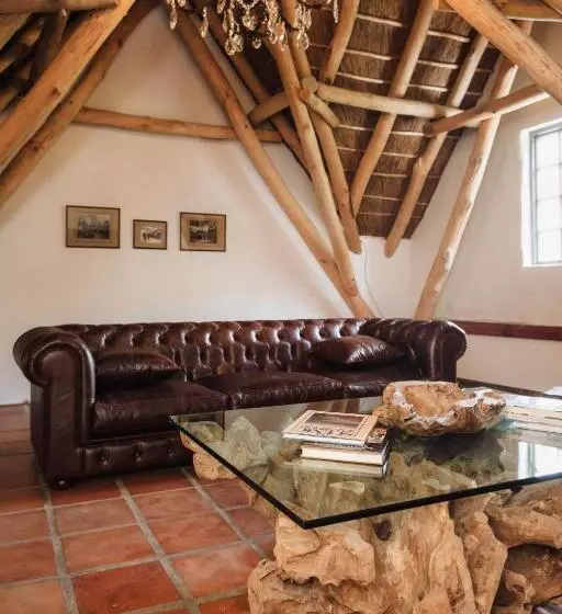 Aamiaismajoitus (B&B) Adara Palmiet Valley Luxurious Boutique Farm